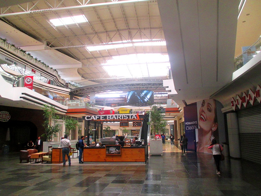 Guatemala City Oakland Mall Zona Diagonal